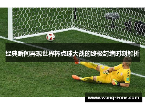 经典瞬间再现世界杯点球大战的终极封堵时刻解析