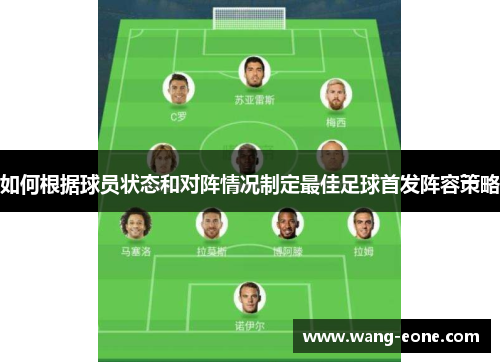 如何根据球员状态和对阵情况制定最佳足球首发阵容策略