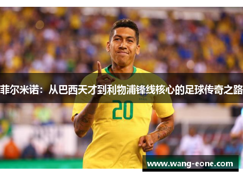 菲尔米诺：从巴西天才到利物浦锋线核心的足球传奇之路