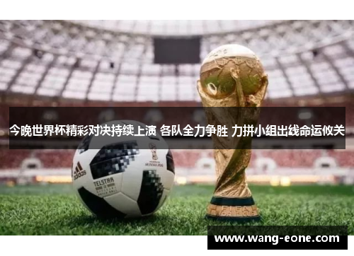 今晚世界杯精彩对决持续上演 各队全力争胜 力拼小组出线命运攸关