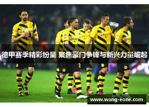 德甲赛季精彩纷呈 聚焦豪门争锋与新兴力量崛起